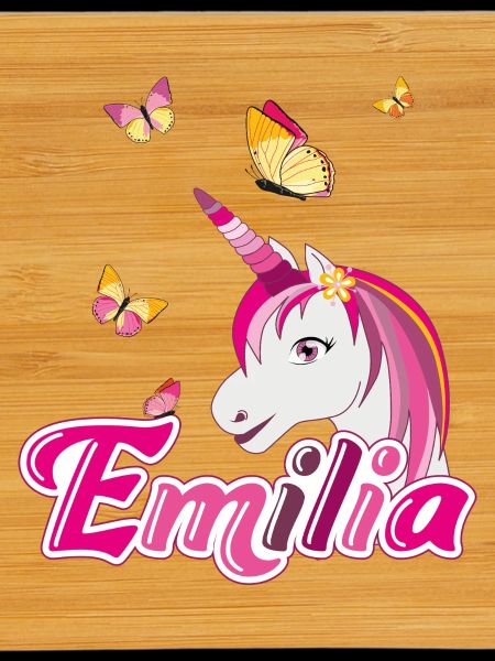 Emilia, Mädchenname, Lieblingsname