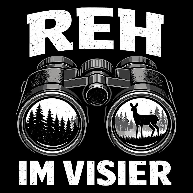 Hunter Deer Sight Hunting Gift