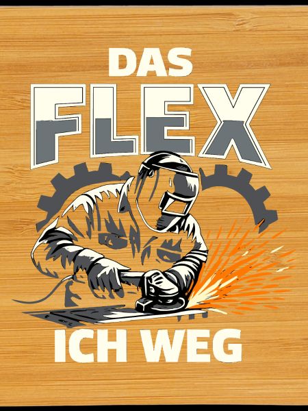 Welder Flex Grinder Funny Gift