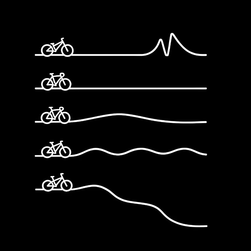 Cycliste Cycliste VTT
