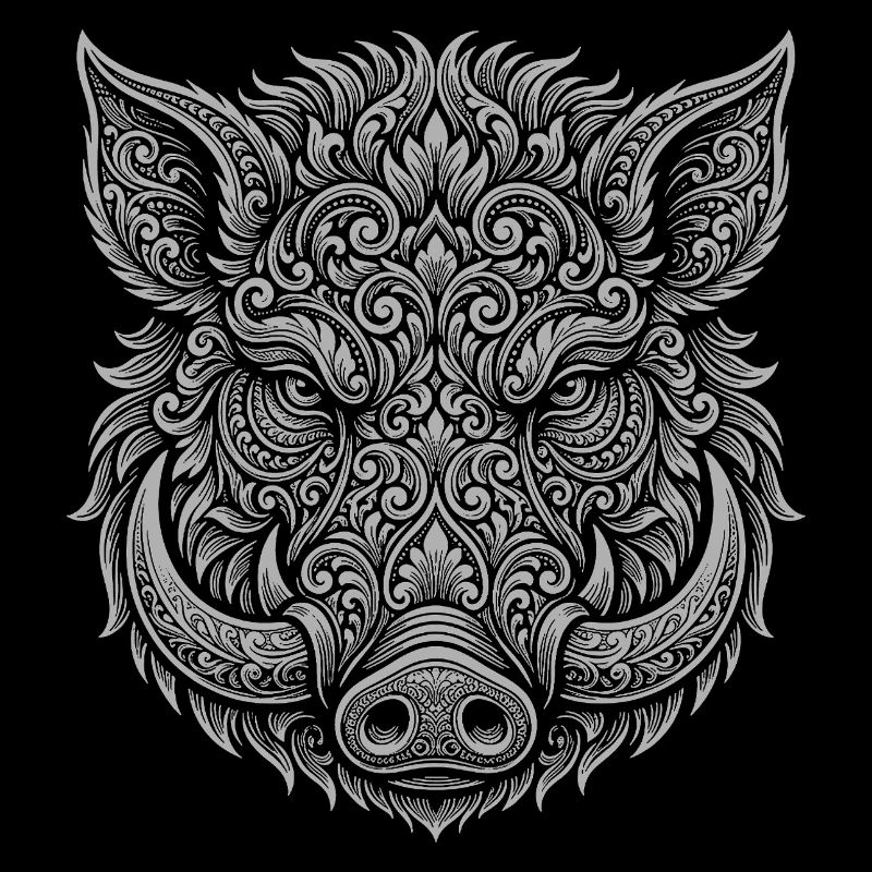 Wildschwein