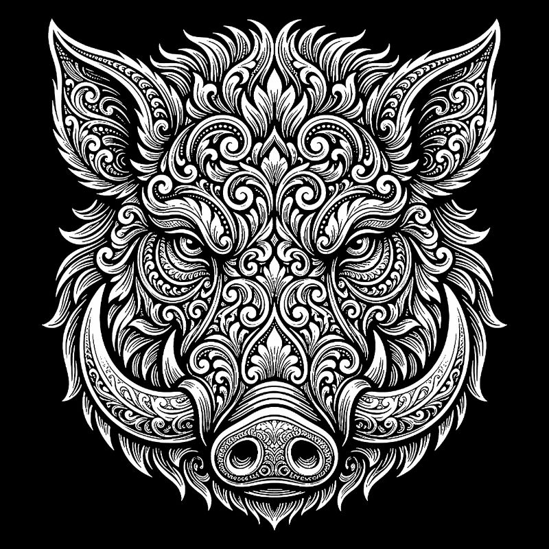 sanglier