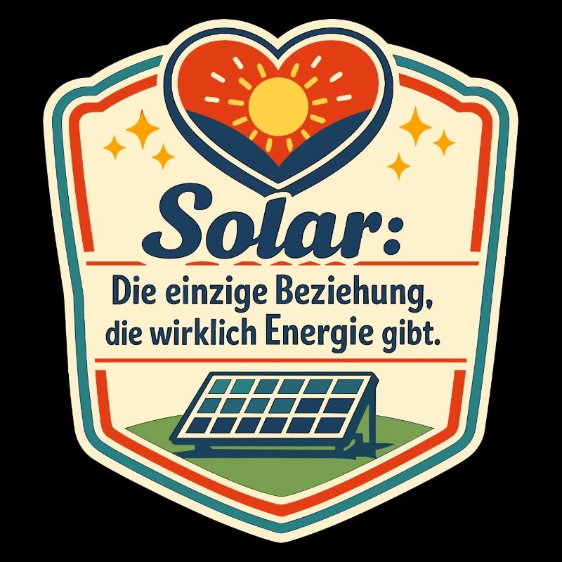 Solarliebe: Energie durch Liebe
