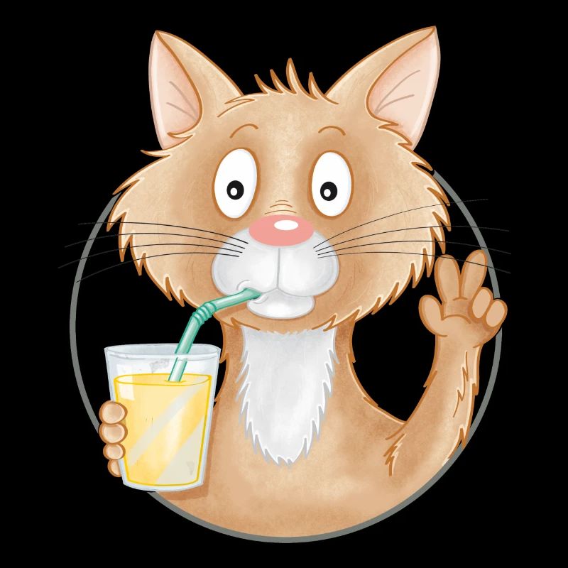 Limo-Katze
