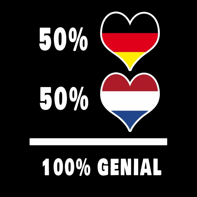 Germany and Netherlands awesome / Gift