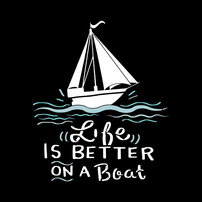 Sailing Sailing Boat Gift