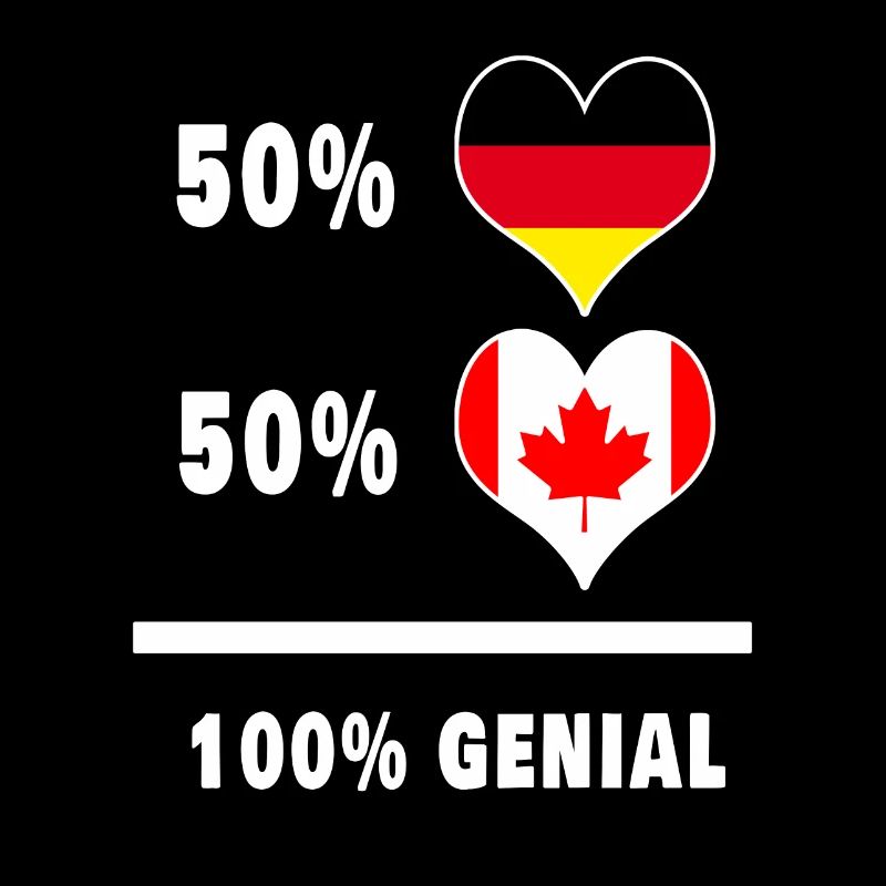 Germany and Canada awesome / Gift