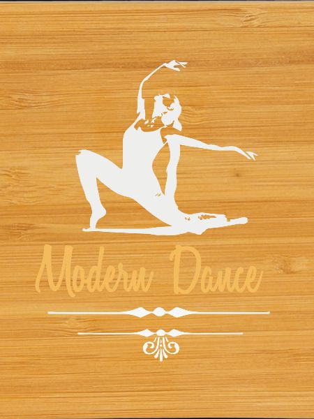 Modern Dance Dance Ballet
