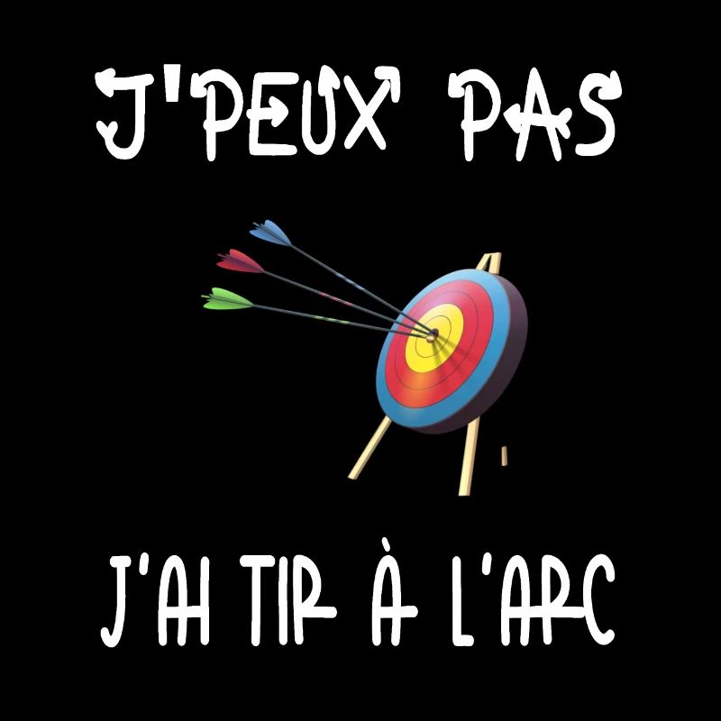 I can't I have archery