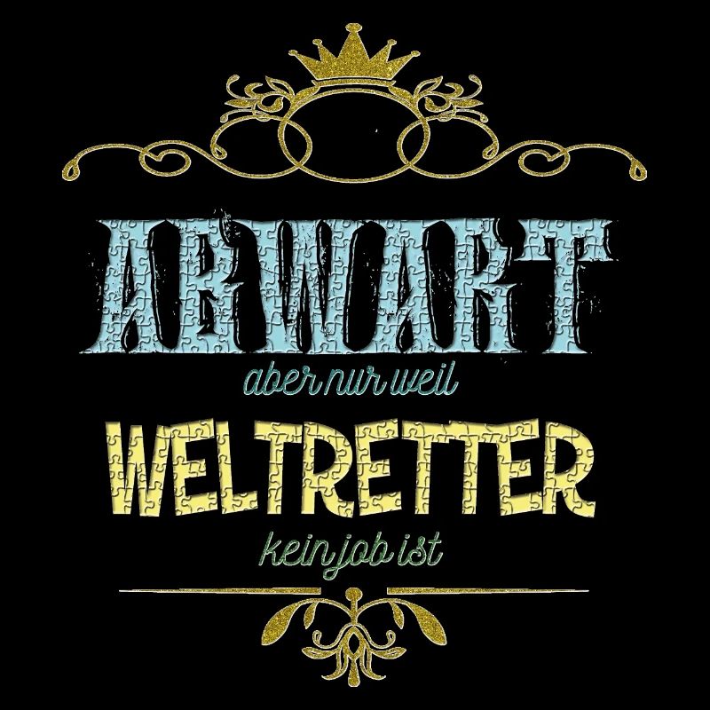 Abwart Weltretter