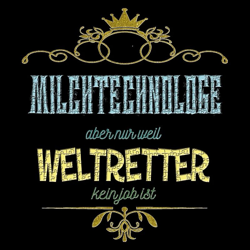 Milchtechnologe Weltretter