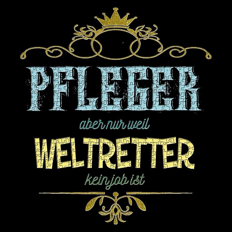 Pfleger Weltretter