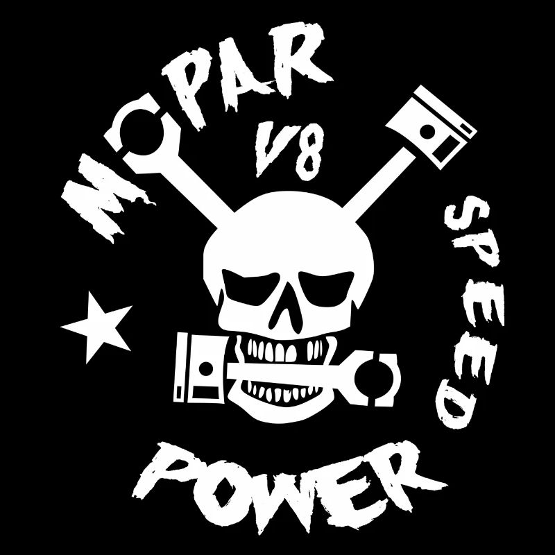 Mopar V8 Power