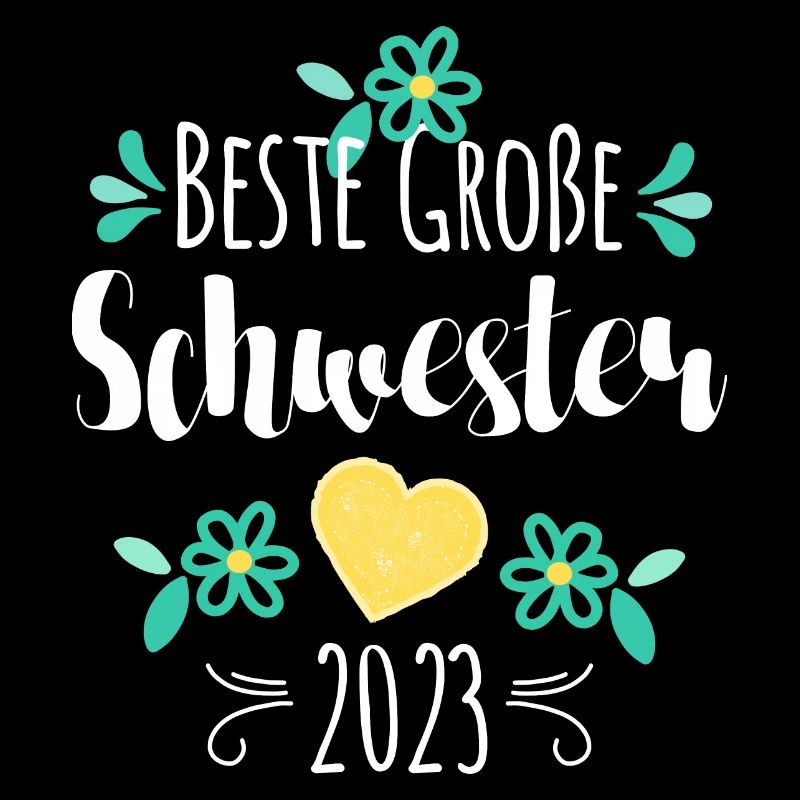 Beste Große Schwester 2023