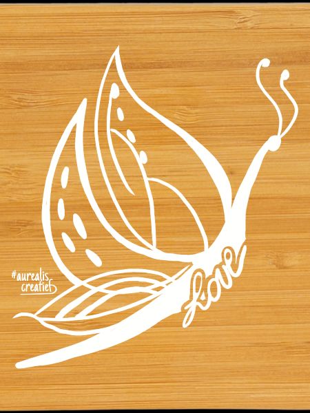 Butterfly Love - Animals