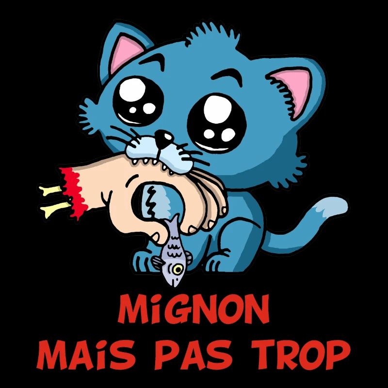 Mignon mais pas trop