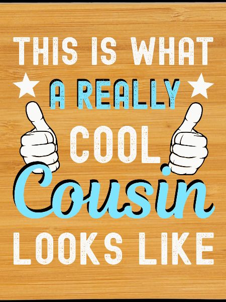 Cousin Cousine