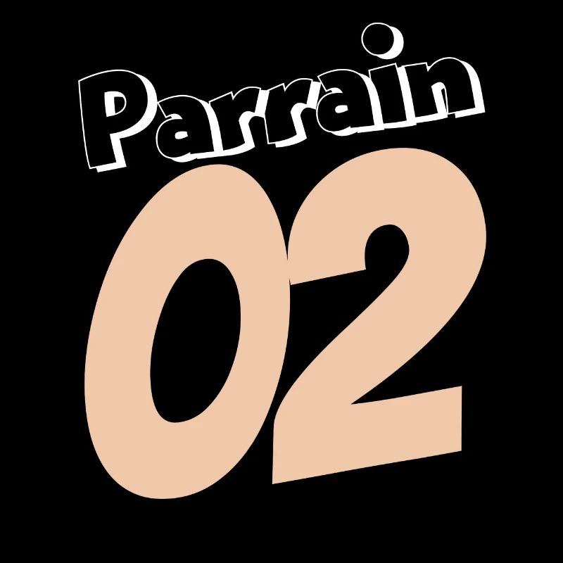 Parrain02 Typographie Peach