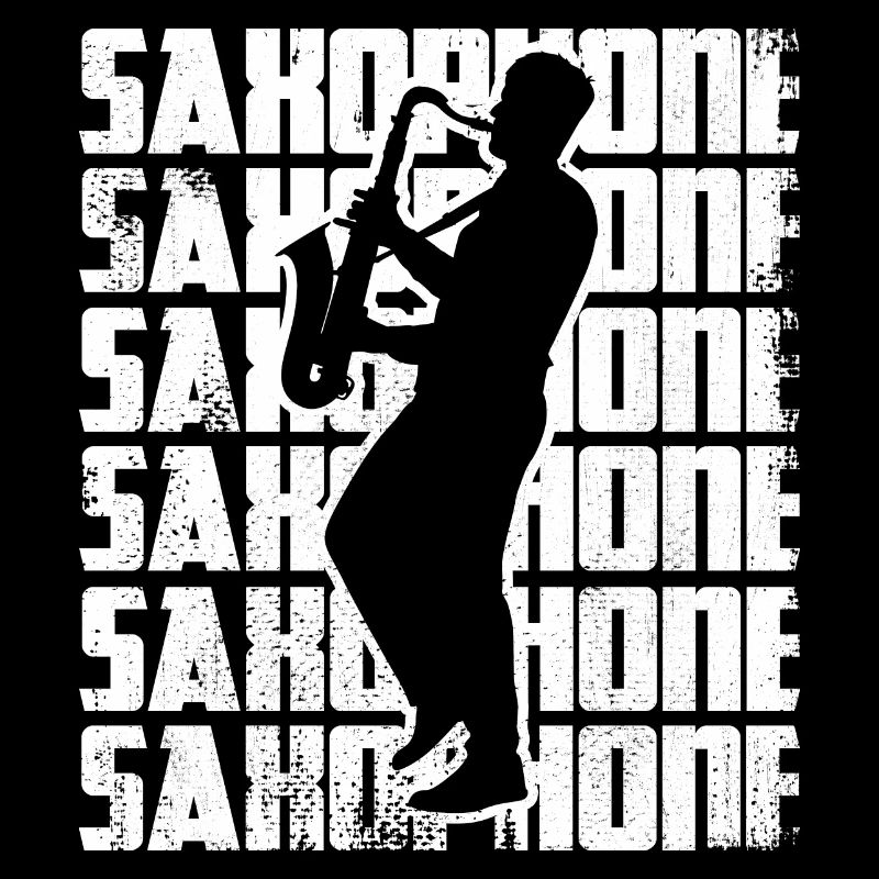 Saxophone drôle