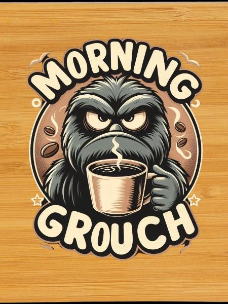 Grognement matinal