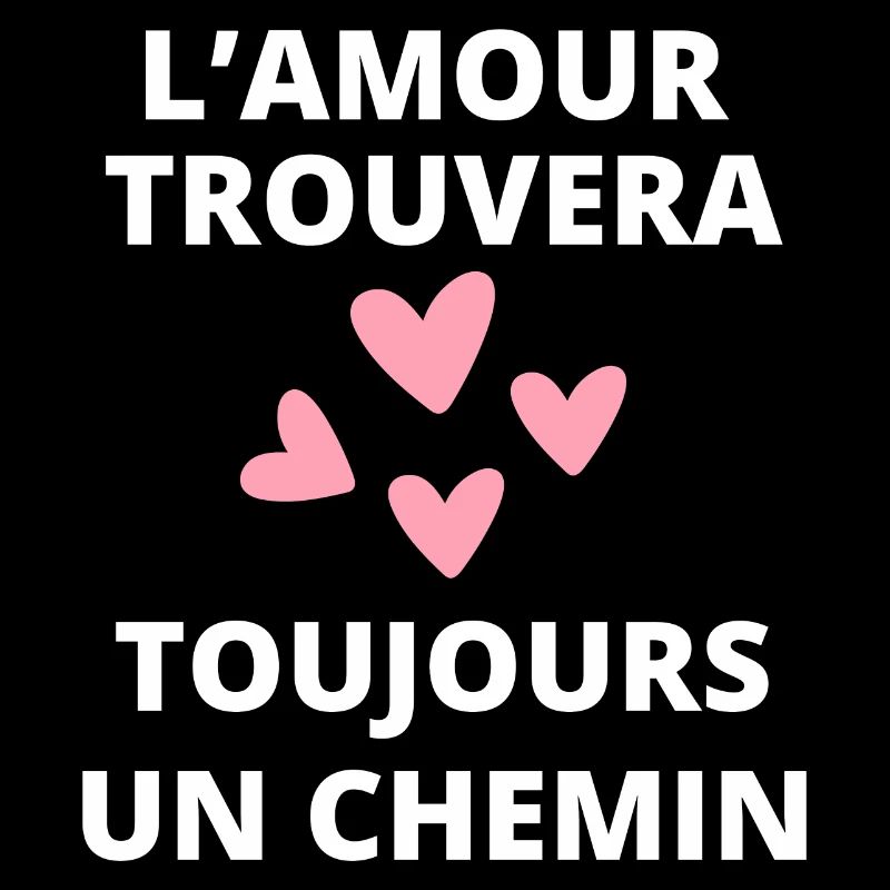 Die Liebe wird immer einen Weg finden