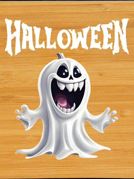 halloween, fantôme, fêter halloween
