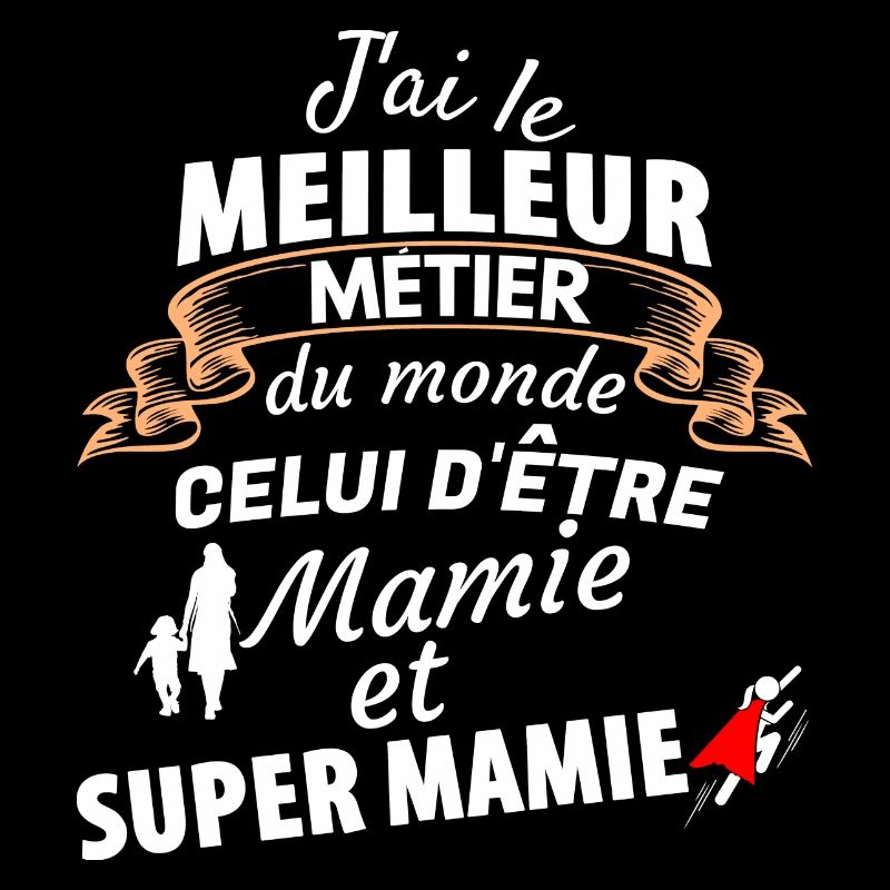Pride Granny Superheldin