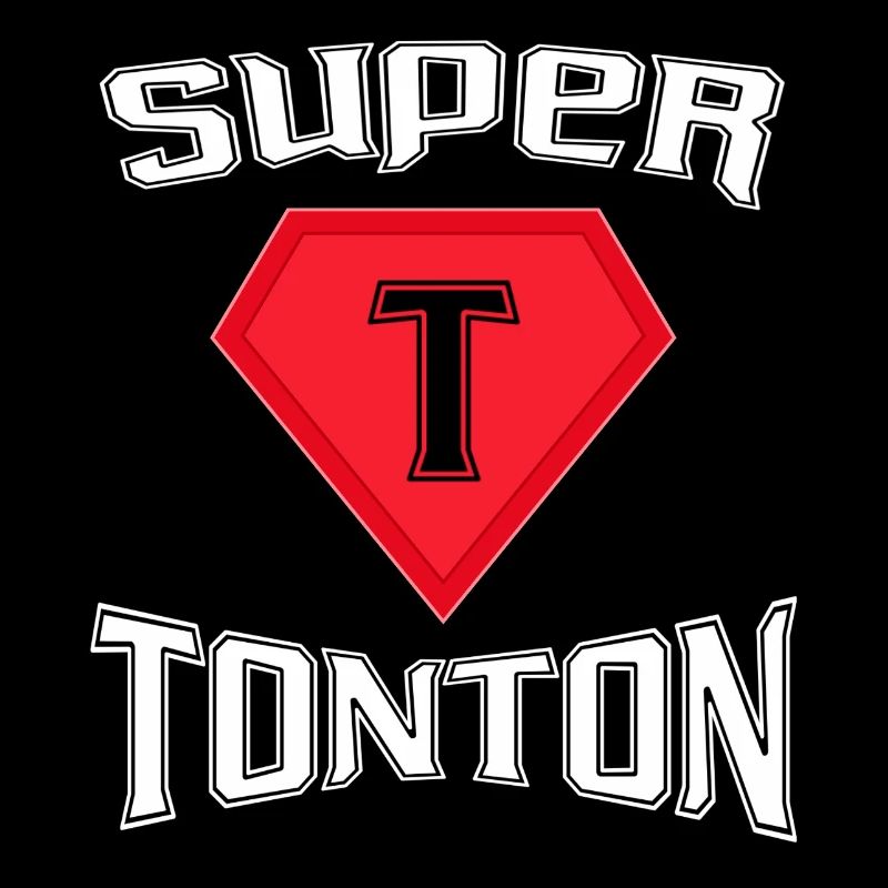 Super Tonton Emblème Diamant