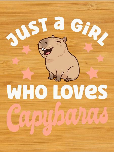 Capybara Wasserschwein