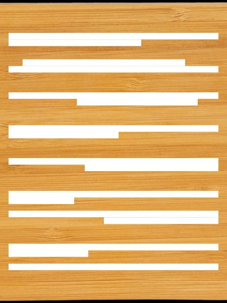Conception de lignes géométriques