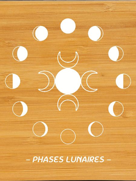 Phases Lunaires