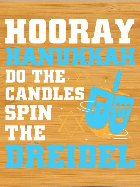 Hanoukka Hanoukka Hanoukka