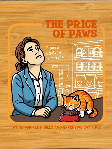 Le prix des pattes