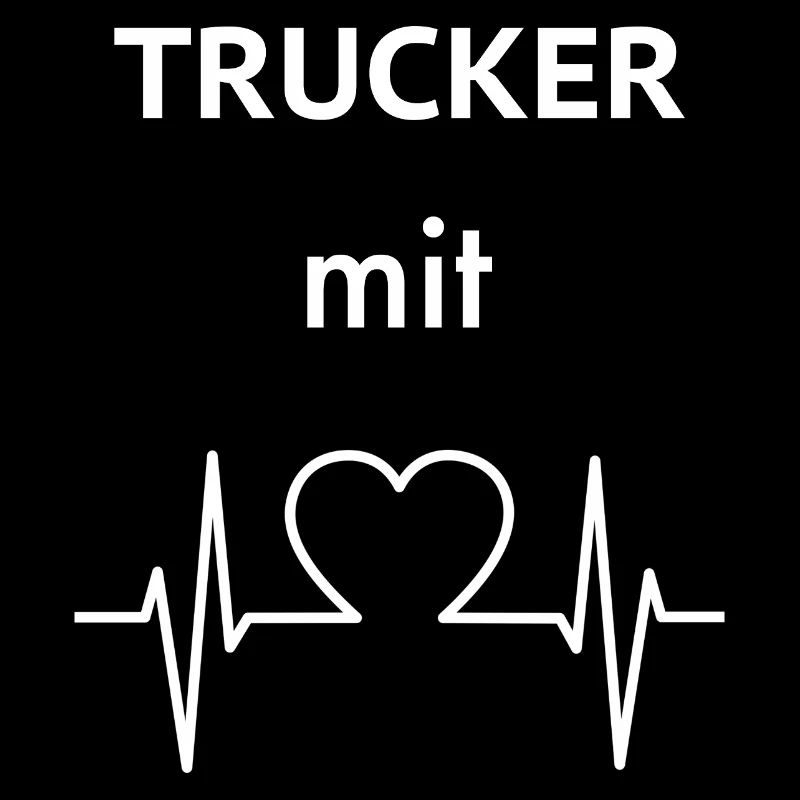 Trucker mit Herz