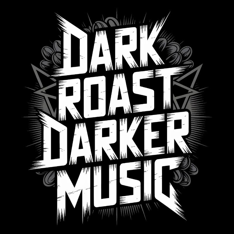Metal und Kaffee