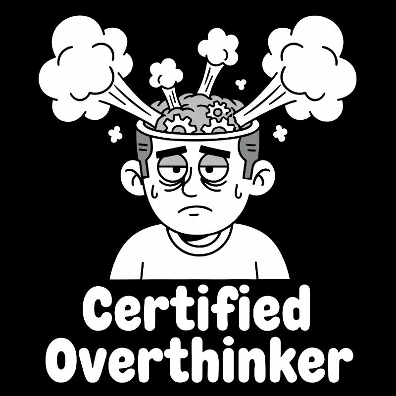 Certified overthinker