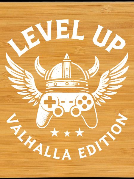 Level Up – Valhalla Edition