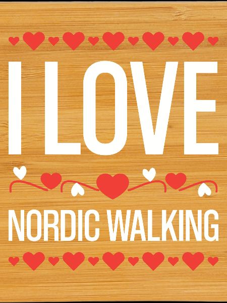 I Love Nordic Walking
