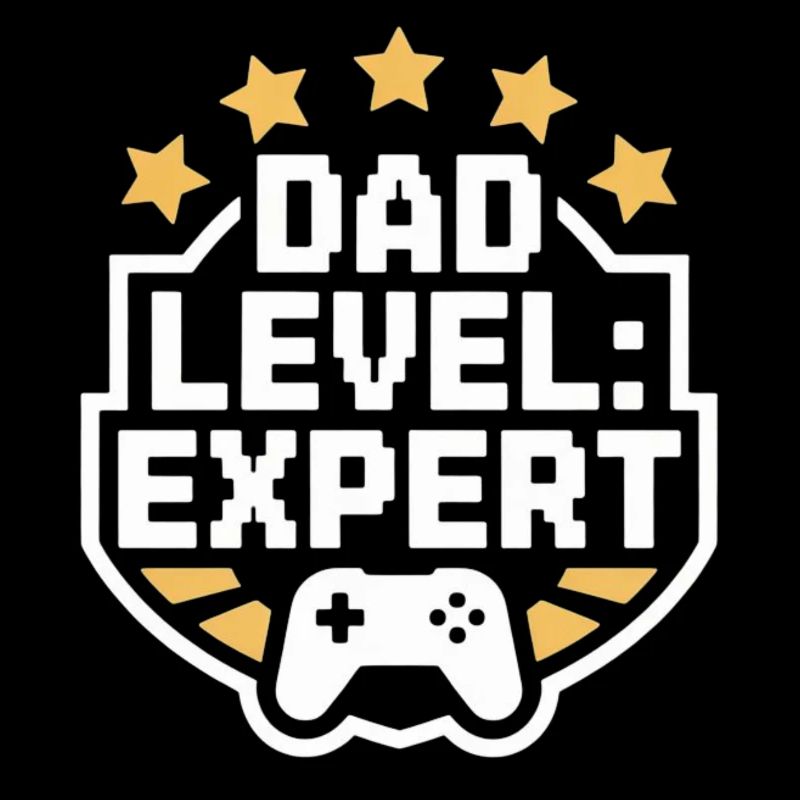 Chemise de jeu Dad Level Expert