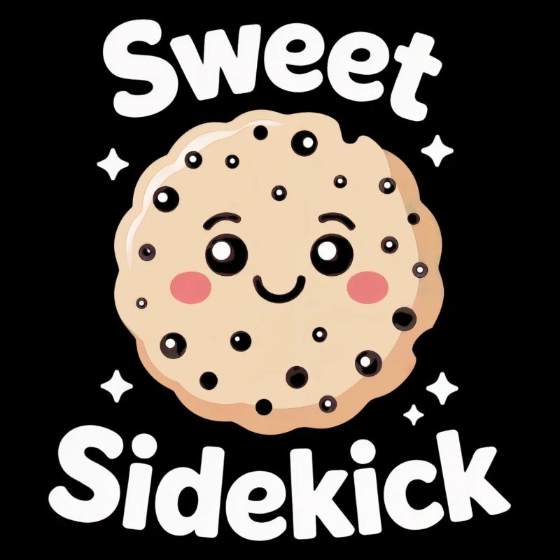 Sweet Sidekick – Cookie Maskottchen