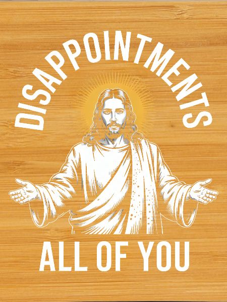 Déceptions à vous tous