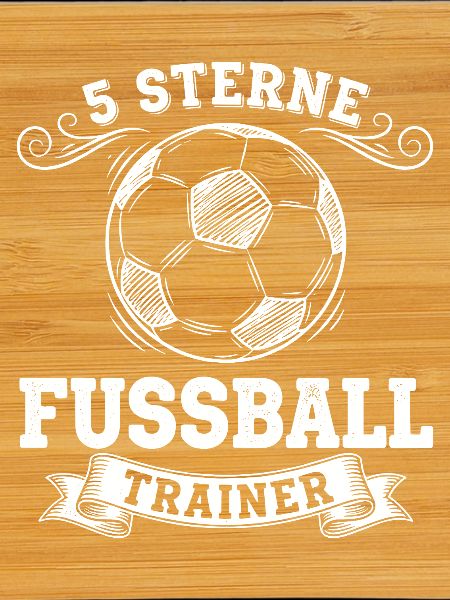 5 Star Trainer – Professionalism & Passion