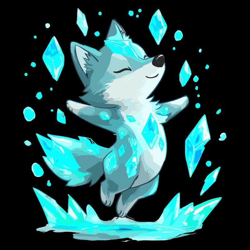 Délice de cristal d’Eisfuchs