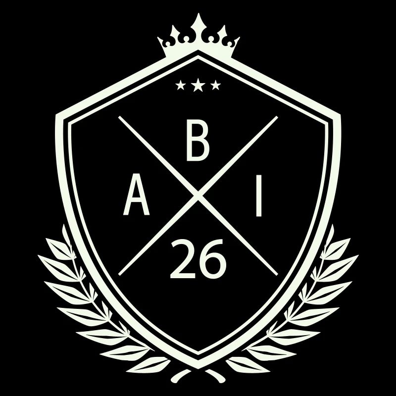Abi Wappen Abitur
