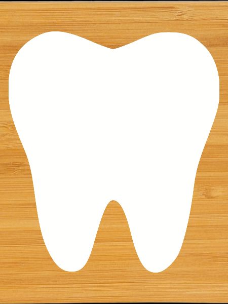 Tooth, Teeth, Dentist Gift