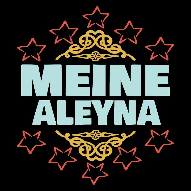 Aleyna als Ehefrau