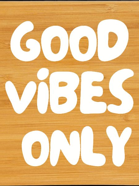 positive energy