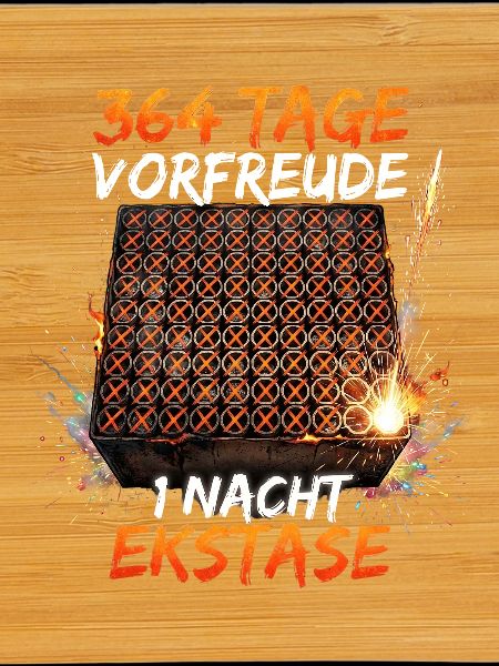 Pyro Feuerwerk Kalender