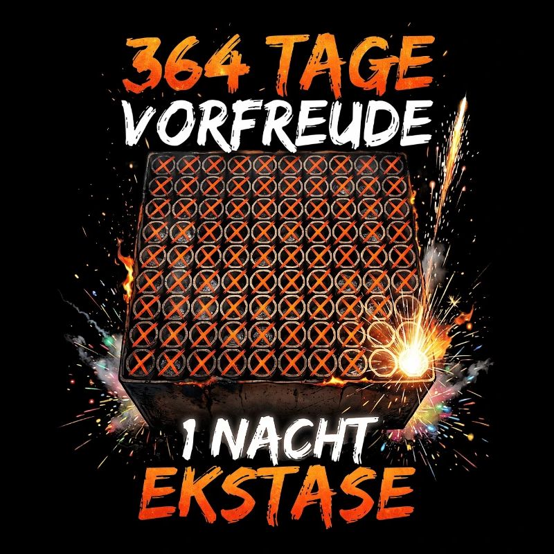 Pyro Feuerwerk Kalender