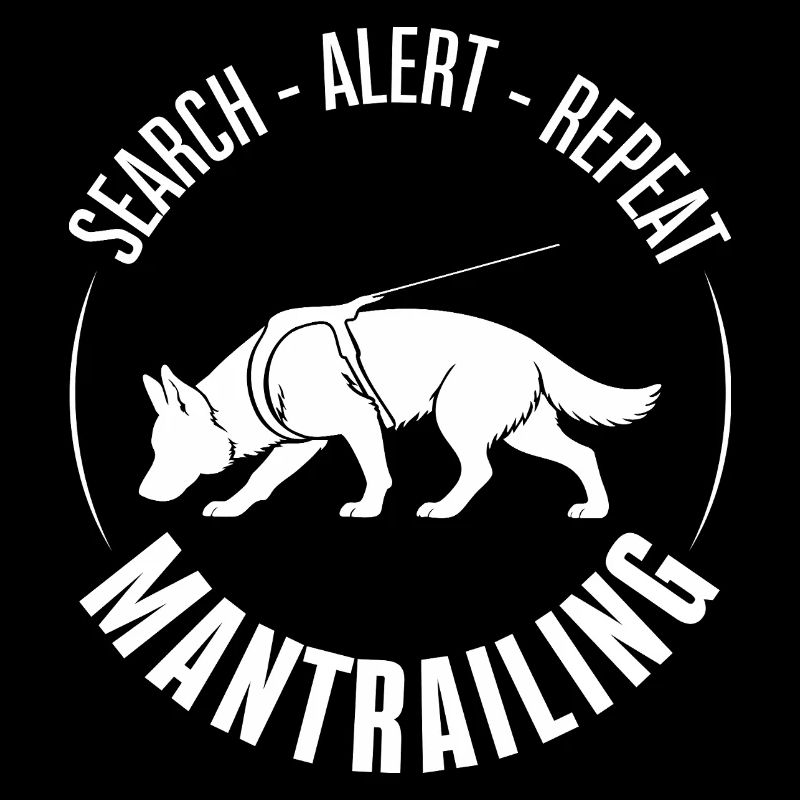 Deutscher Schäferhund Mantrailing Hundesport Hunde